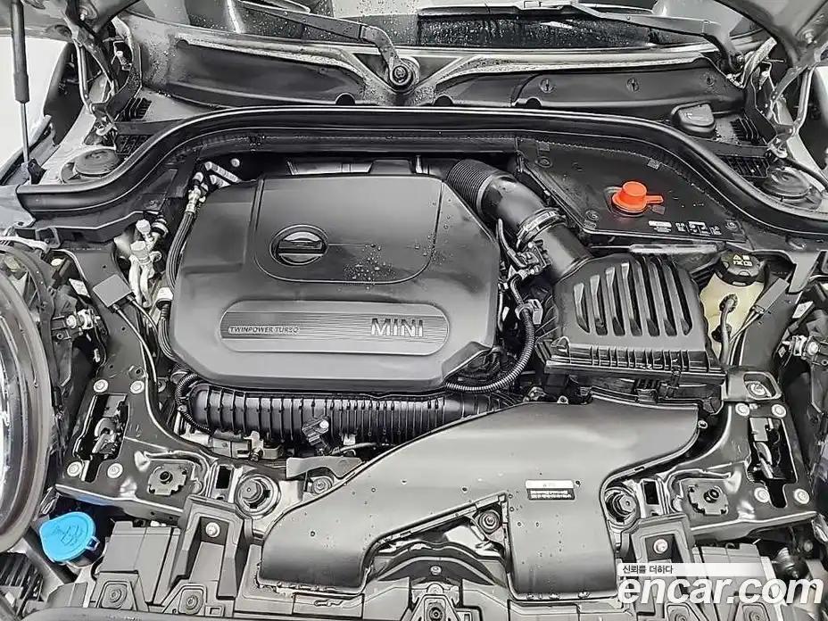 Mini Cooper Convertible 2024 2.0 Автомат в Москве № 381246, фото 19