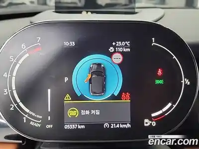 Mini Cooper Convertible 2024 2.0 Автомат в Москве № 381246, миниатюра 6