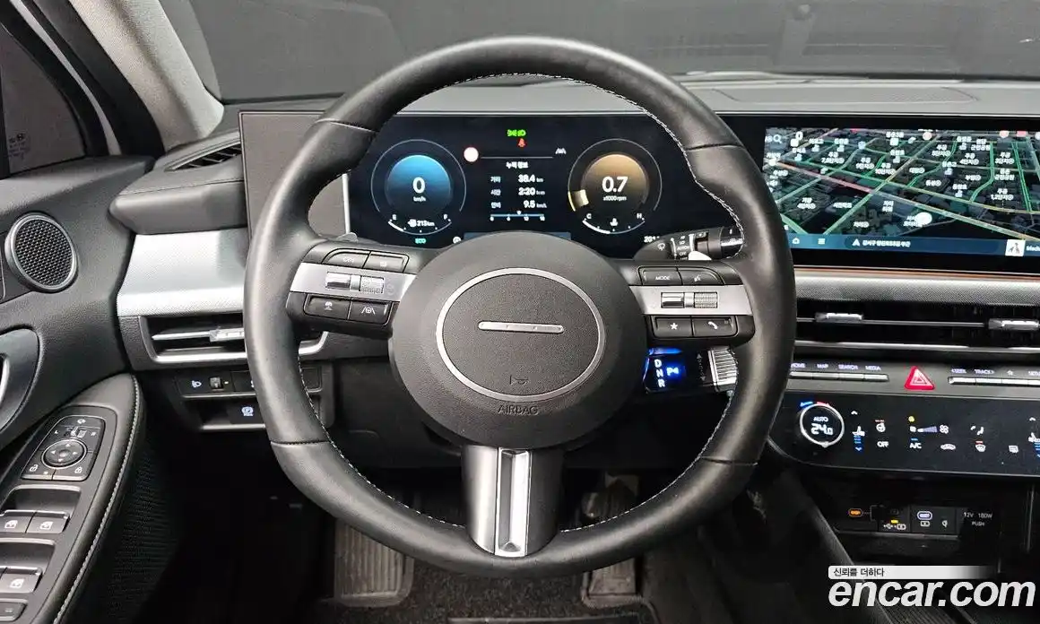 Hyundai Sonata 2024 1.6 Автомат в Москве № 381724, фото 13