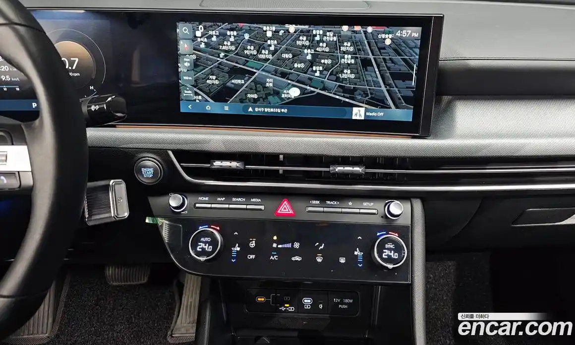 Hyundai Sonata 2024 1.6 Автомат в Москве № 381724, фото 14