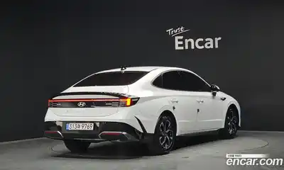 Hyundai Sonata 2024 1.6 Автомат в Москве № 381724, миниатюра 2