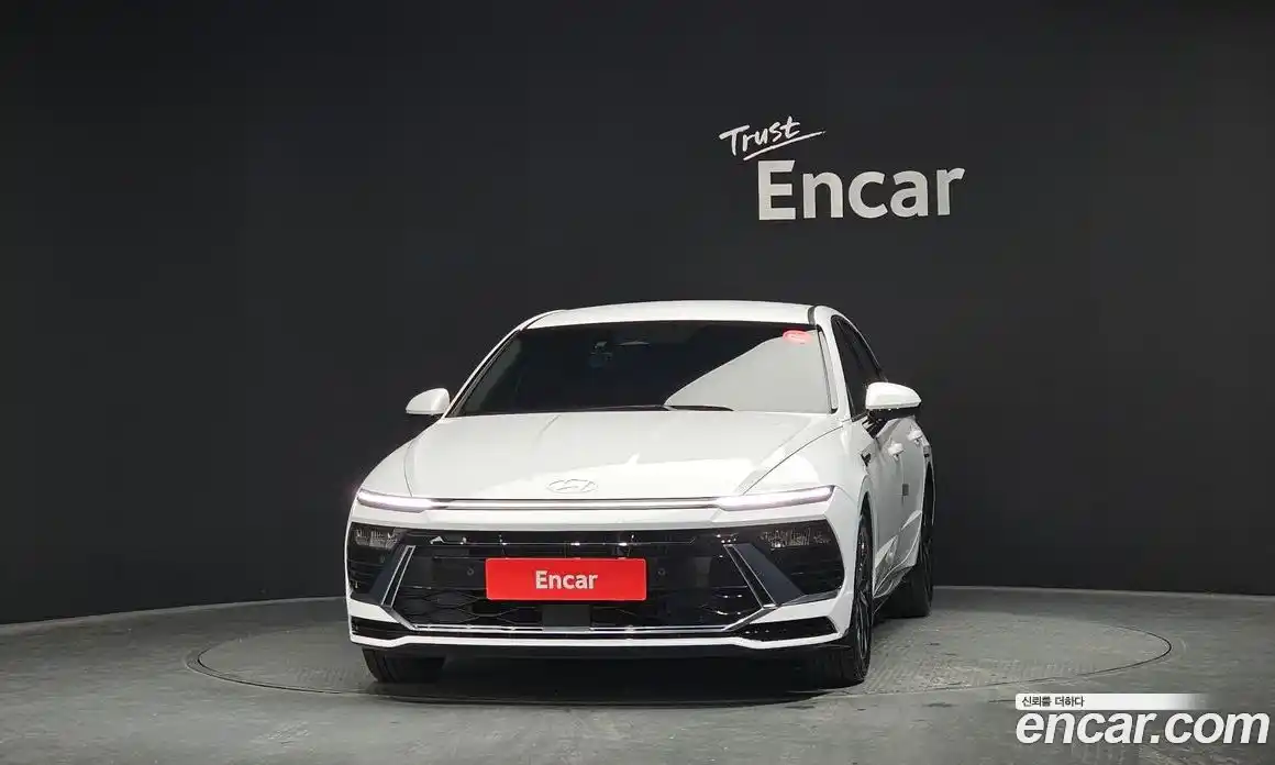 Hyundai Sonata 2024 1.6 Автомат в Москве № 381724, фото 3