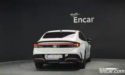 Hyundai Sonata 2024 1.6 Автомат в Москве № 381724, миниатюра 4