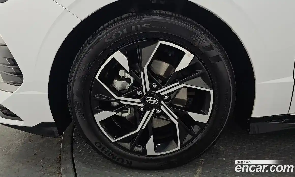 Hyundai Sonata 2024 1.6 Автомат в Москве № 381724, фото 5