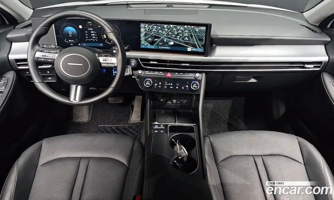 Hyundai Sonata 2024 1.6 Автомат в Москве № 381724, фото 7