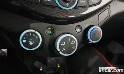 Chevrolet Spark, 2014