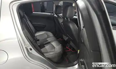 Chevrolet Spark 2014 1.0 Автомат в Москве № 38246, миниатюра 11