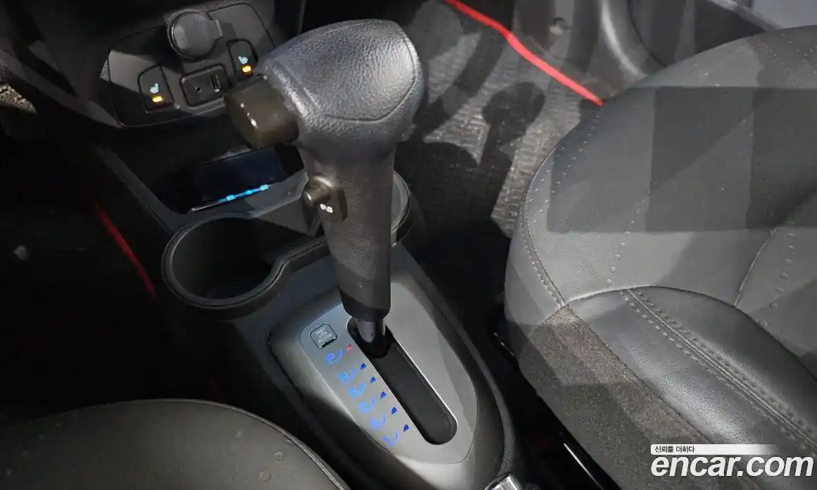 Chevrolet Spark 2014 1.0 Автомат в Москве № 38246, фото 17