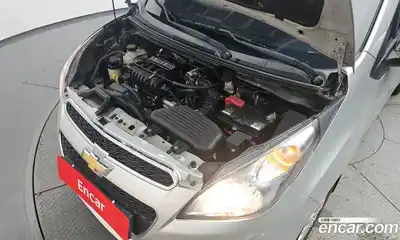 Chevrolet Spark 2014 1.0 Автомат в Москве № 38246, миниатюра 2