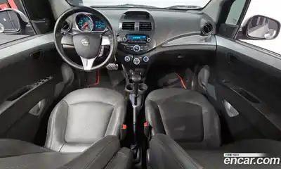Chevrolet Spark 2014 1.0 Автомат в Москве № 38246, миниатюра 4