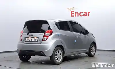 Chevrolet Spark 2014 1.0 Автомат в Москве № 38246, миниатюра 5