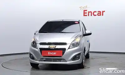 Chevrolet Spark 2014 1.0 Автомат в Москве № 38246, миниатюра 7
