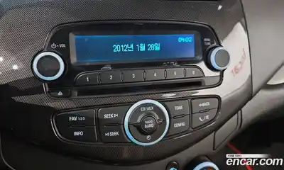 Chevrolet Spark 2014 1.0 Автомат в Москве № 38246, миниатюра 8