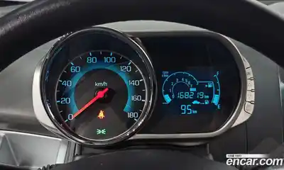 Chevrolet Spark 2014 1.0 Автомат в Москве № 38246, миниатюра 10