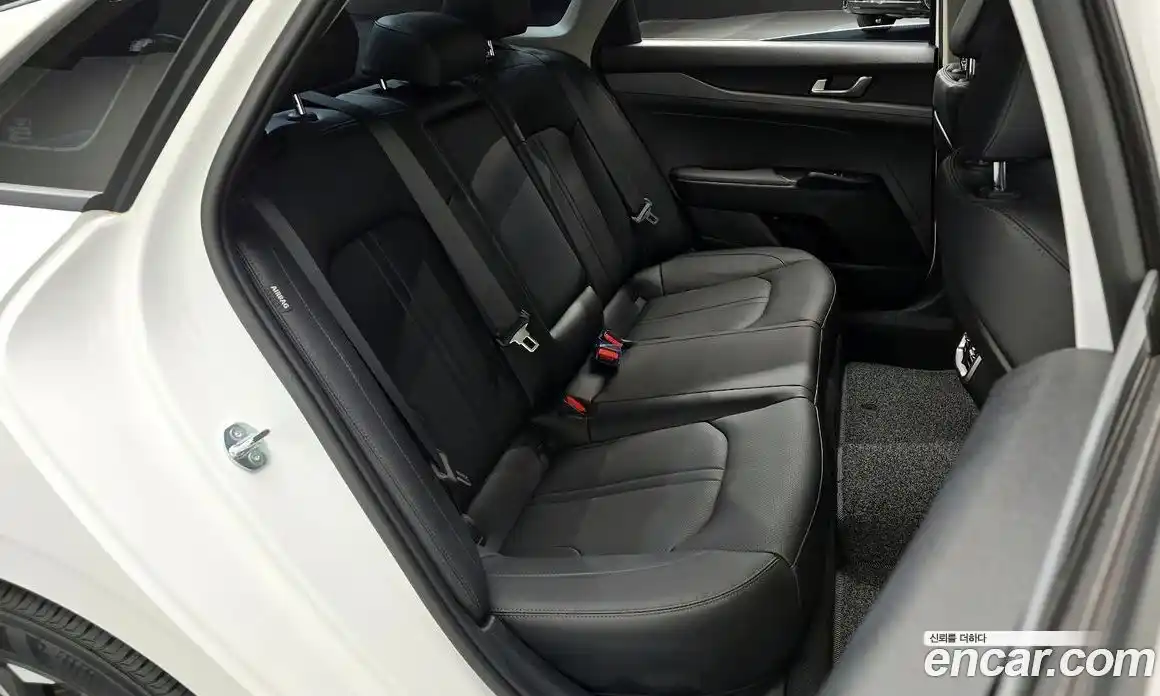 Kia K5 2025 1.6 Автомат в Москве № 383606, фото 12