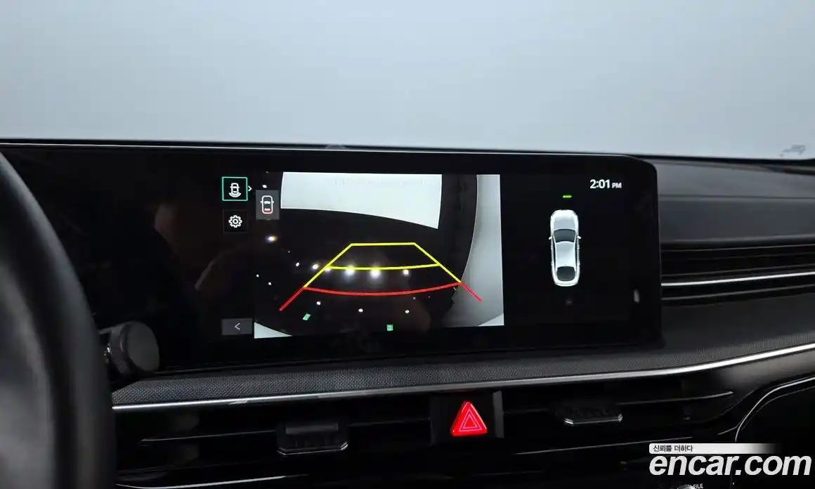 Kia K5 2025 1.6 Автомат в Москве № 383606, фото 14