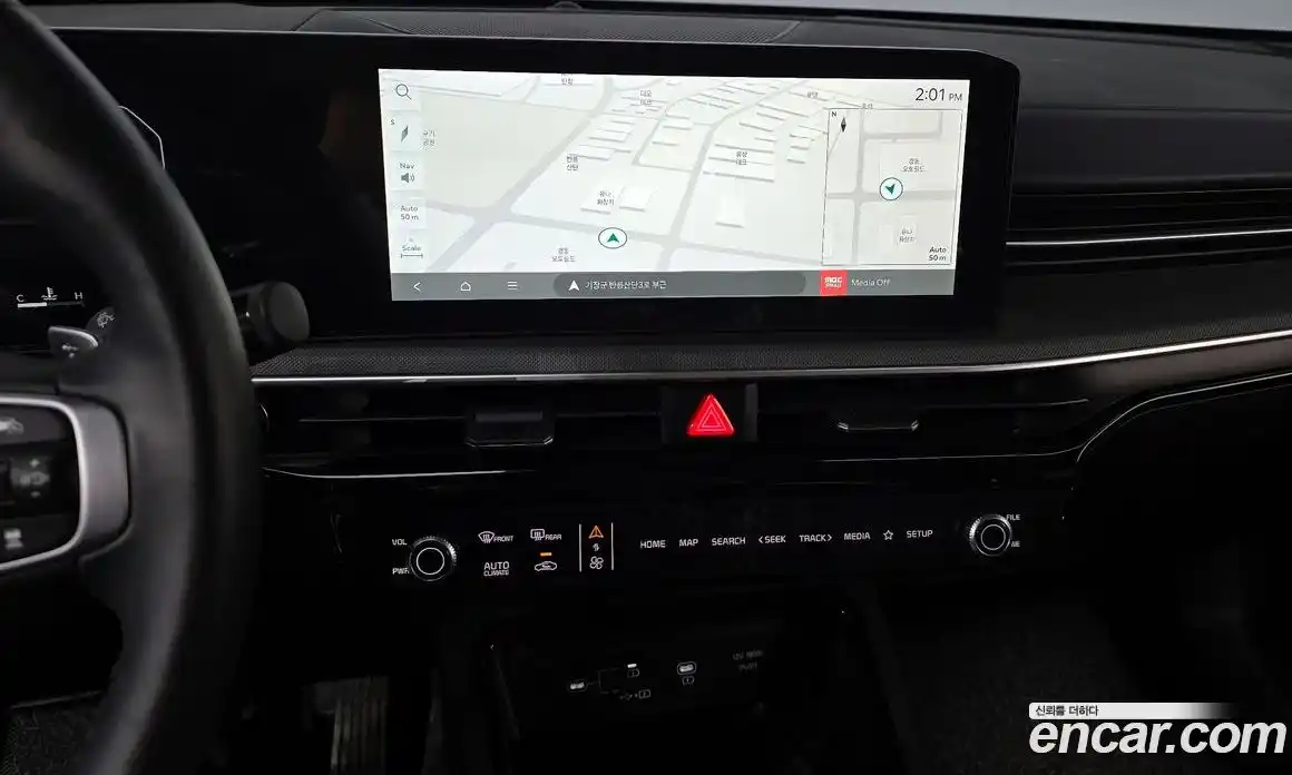 Kia K5 2025 1.6 Автомат в Москве № 383606, фото 16