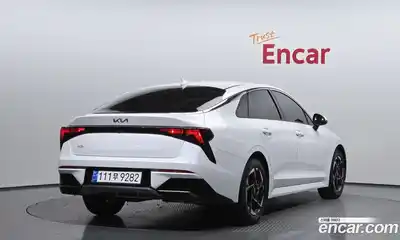 Kia K5 2025 1.6 Автомат в Москве № 383606, миниатюра 2