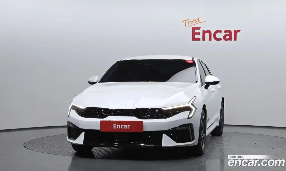 Kia K5 2025 1.6 Автомат в Москве № 383606, фото 3