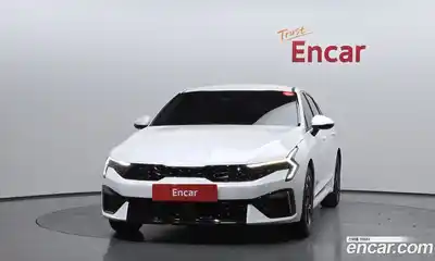 Kia K5 2025 1.6 Автомат в Москве № 383606, миниатюра 3