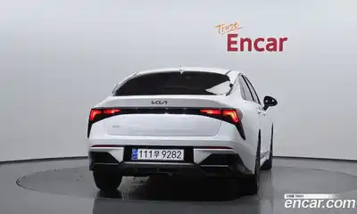 Kia K5 2025 1.6 Автомат в Москве № 383606, миниатюра 4