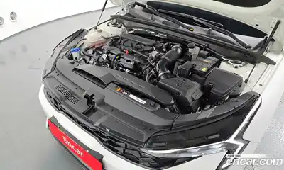 Kia K5 2025 1.6 Автомат в Москве № 383606, миниатюра 6