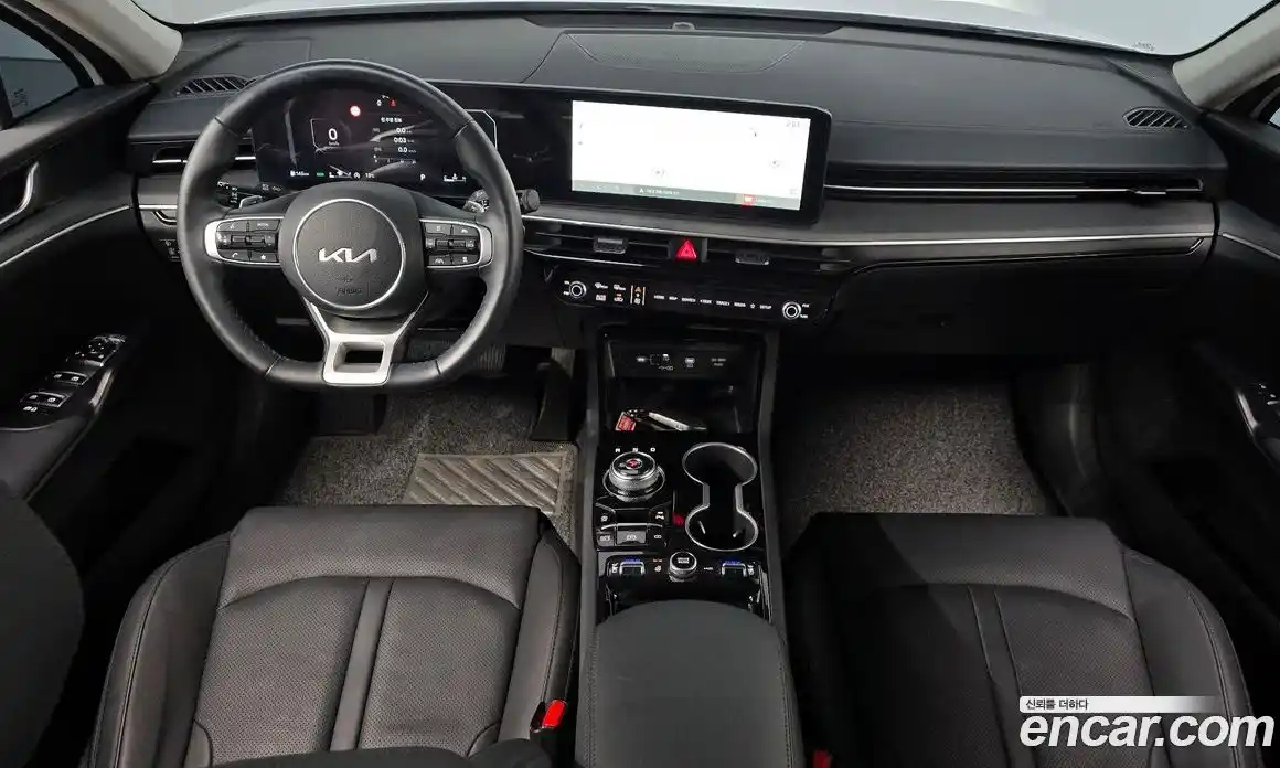 Kia K5 2025 1.6 Автомат в Москве № 383606, фото 7