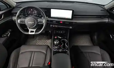 Kia K5 2025 1.6 Автомат в Москве № 383606, миниатюра 7