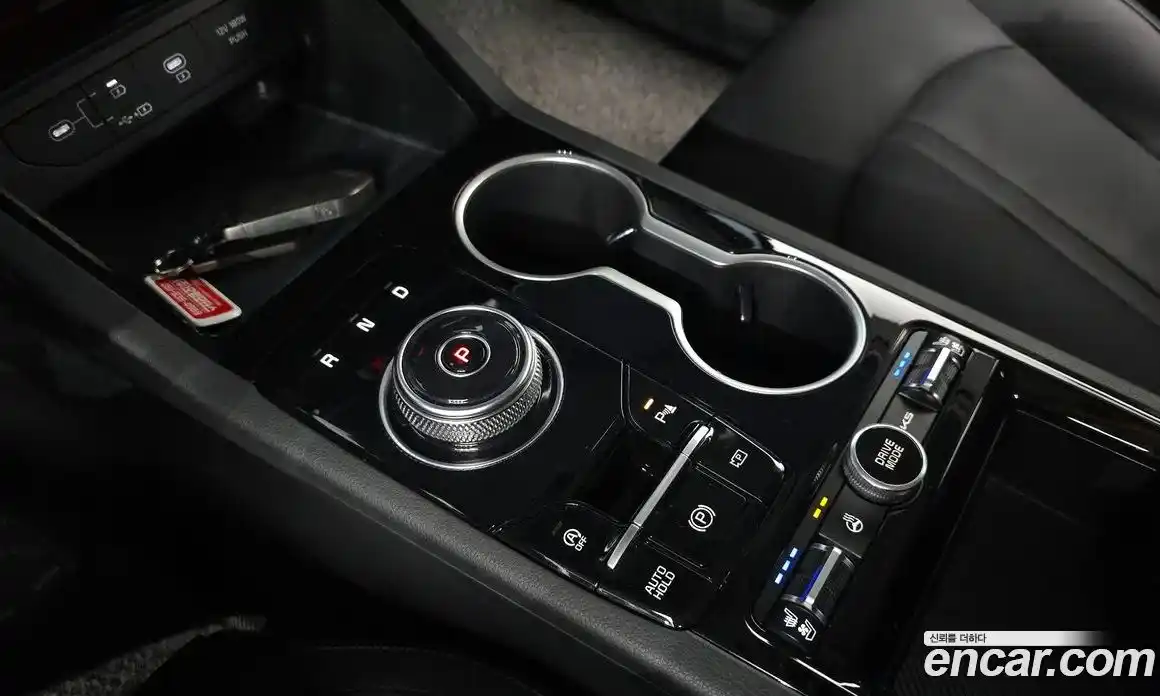 Kia K5 2025 1.6 Автомат в Москве № 383606, фото 9