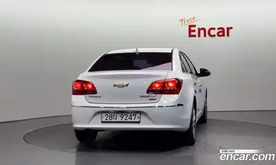 Chevrolet Cruze, 2015