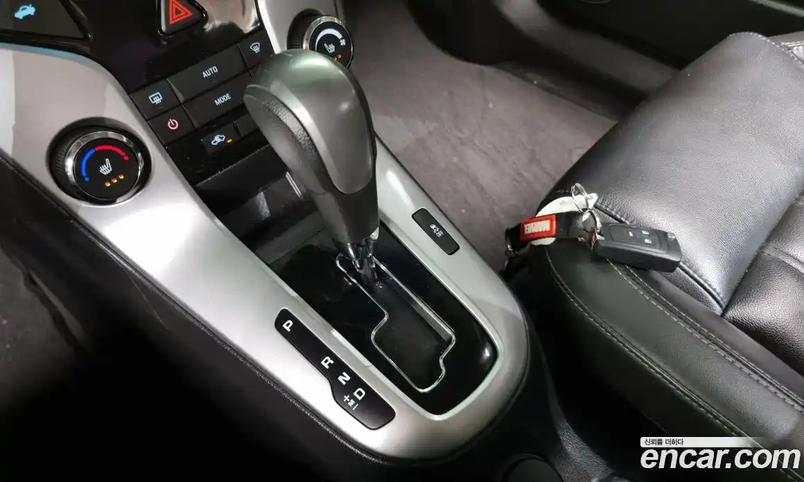 Chevrolet Cruze 2015 1.4 Автомат в Москве № 38540, фото 13