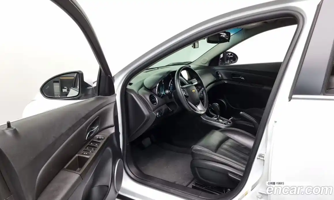 Chevrolet Cruze 2015 1.4 Автомат в Москве № 38540, фото 14