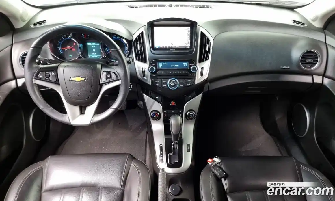 Chevrolet Cruze 2015 1.4 Автомат в Москве № 38540, фото 16