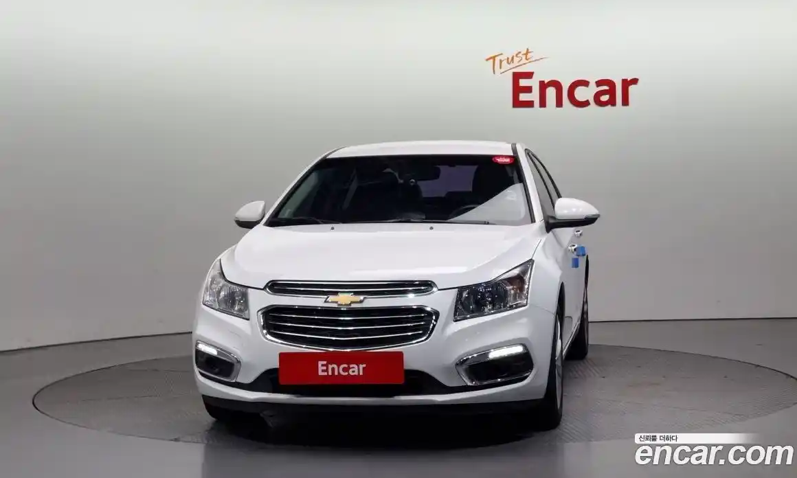 Chevrolet Cruze 2015 1.4 Автомат в Москве № 38540, фото 18