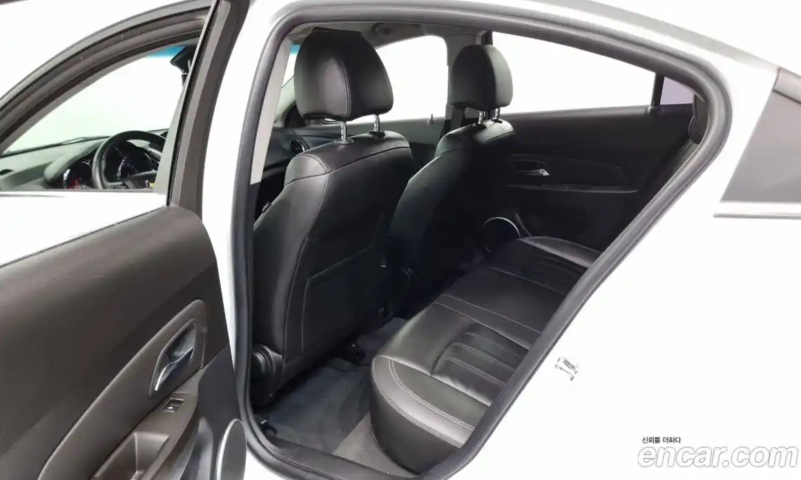 Chevrolet Cruze 2015 1.4 Автомат в Москве № 38540, фото 19