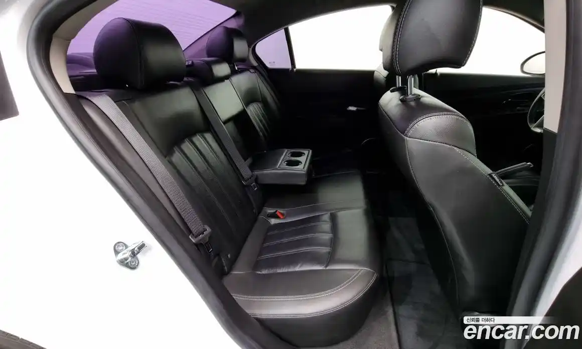 Chevrolet Cruze 2015 1.4 Автомат в Москве № 38540, фото 20