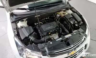 Chevrolet Cruze 2015 1.4 Автомат в Москве № 38540, миниатюра 2