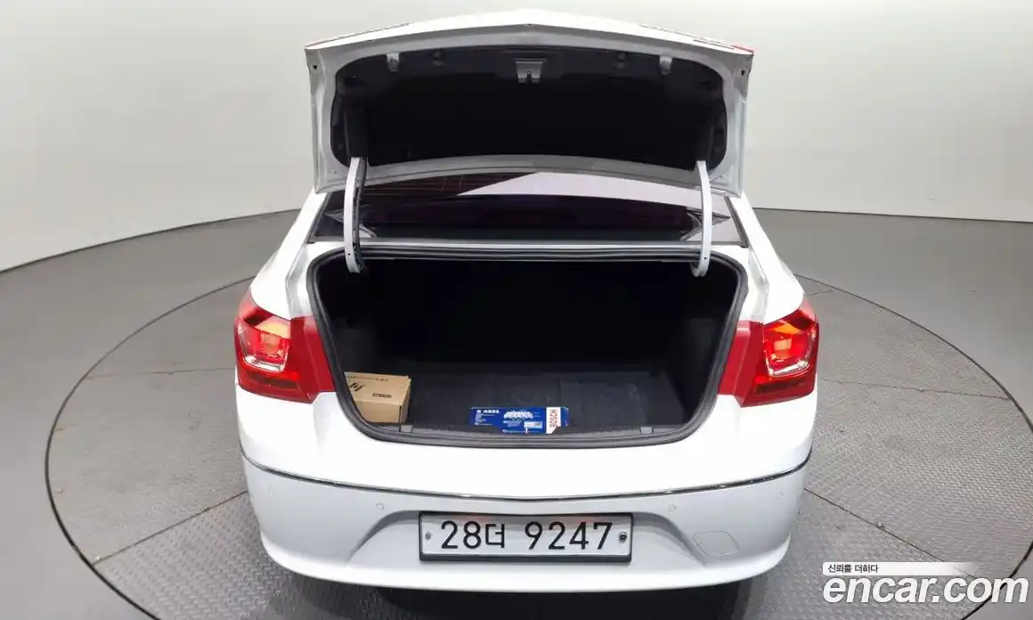 Chevrolet Cruze 2015 1.4 Автомат в Москве № 38540, фото 3