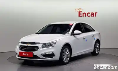 Chevrolet Cruze 2015 1.4 Автомат в Москве № 38540, миниатюра 4