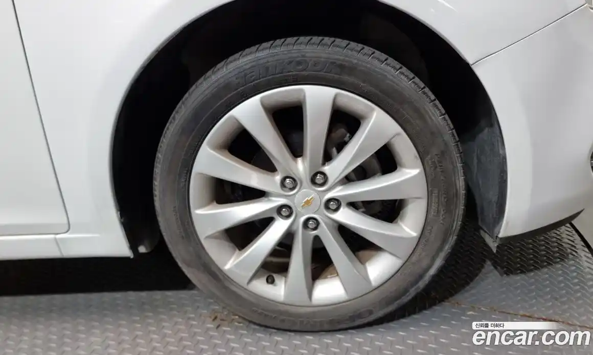 Chevrolet Cruze 2015 1.4 Автомат в Москве № 38540, фото 7