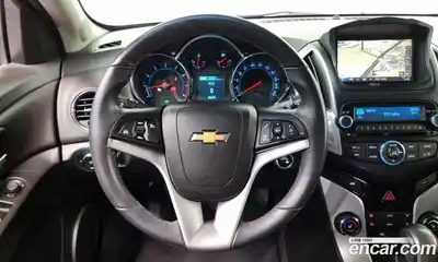 Chevrolet Cruze 2015 1.4 Автомат в Москве № 38540, миниатюра 9