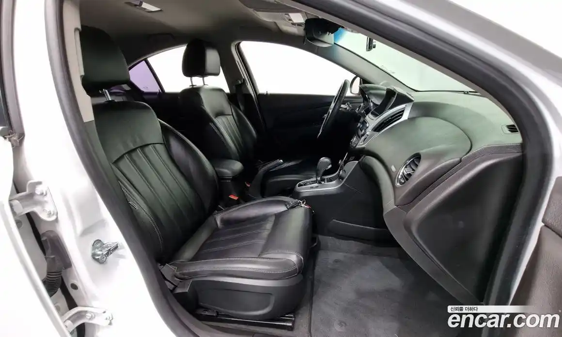 Chevrolet Cruze 2015 1.4 Автомат в Москве № 38540, фото 10