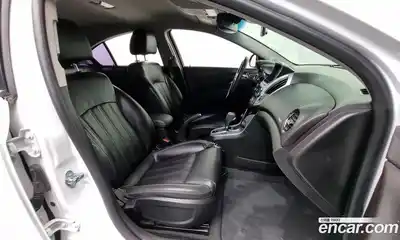 Chevrolet Cruze 2015 1.4 Автомат в Москве № 38540, миниатюра 10