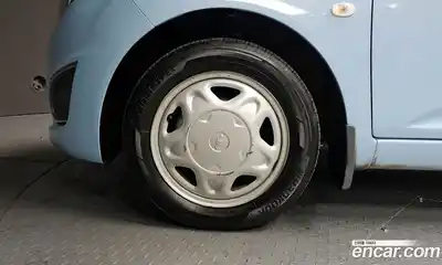 Chevrolet Spark, 2014