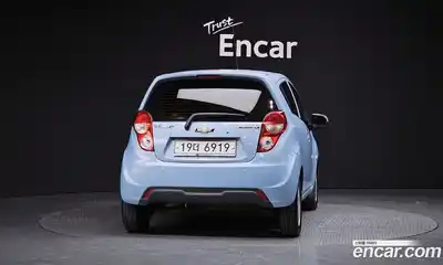 Chevrolet Spark 2014 1.0 Автомат в Москве № 38680, миниатюра 12