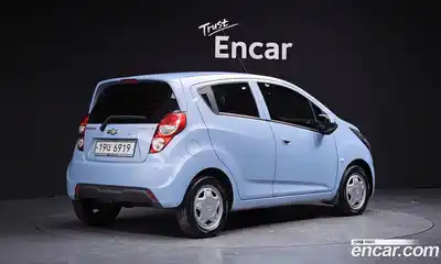 Chevrolet Spark 2014 1.0 Автомат в Москве № 38680, миниатюра 2