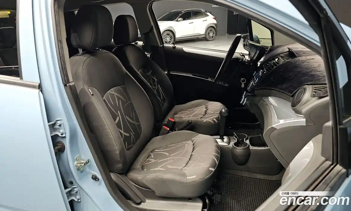 Chevrolet Spark 2014 1.0 Автомат в Москве № 38680, фото 3