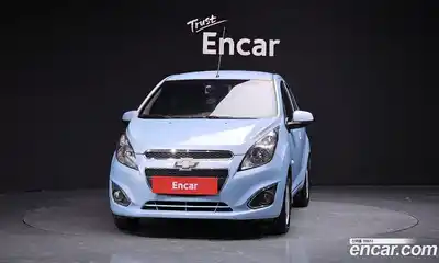 Chevrolet Spark 2014 1.0 Автомат в Москве № 38680, миниатюра 4