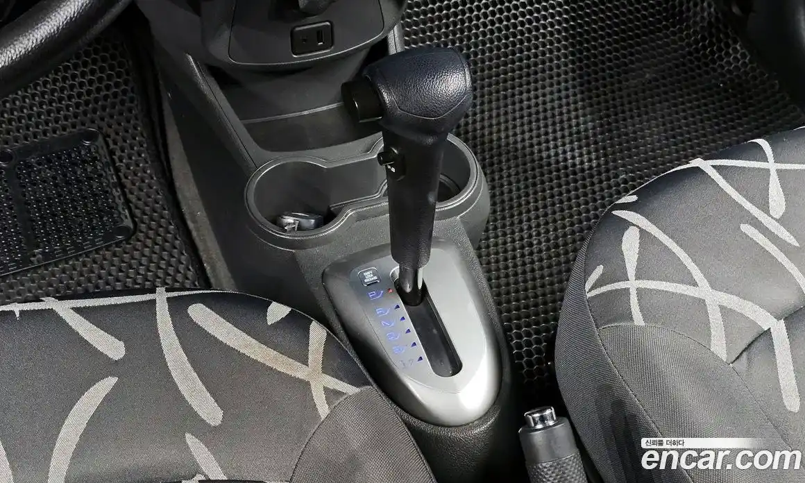 Chevrolet Spark 2014 1.0 Автомат в Москве № 38680, фото 5