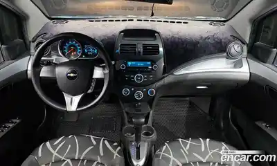 Chevrolet Spark 2014 1.0 Автомат в Москве № 38680, миниатюра 8